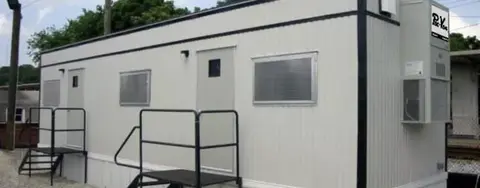Portable offices