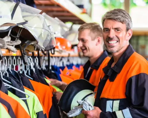 Fire Resistant Clothing