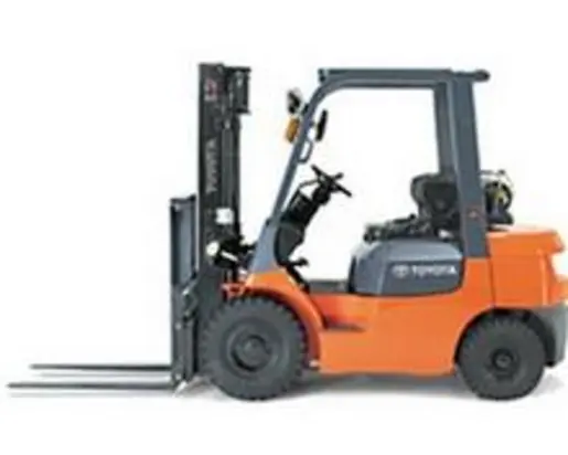 Counterbalance Forklift Training