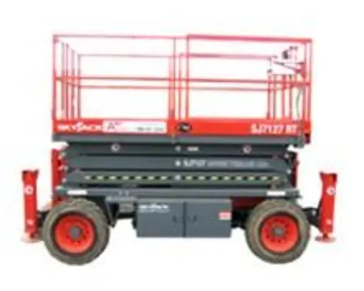 Scissor Lift Training