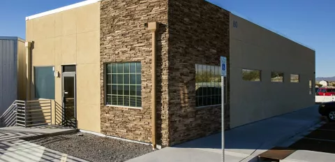 Government Modular Building