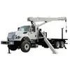 Crane Truck Pack Shot