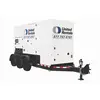 White 250kW towable generator