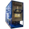 Blue and gray Load Bank
