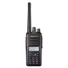 Black KENWOOD Two-way Radio, Digital, Explosion-proof, UHF, 450MHz