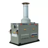 Grey DRYAIR DryAir Hydronic Heater, 1,200,000 BTU, Propane/Natural Gas Dual Fuel