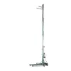 Silver GENIE Material Lift, 400-650 lbs., 24-25 ft., Manual
