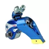Blue HYTORC Torque Wrench, 1 in. Square Drive, Hydraulic Powered