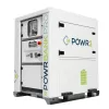 White 208V Battery Energy Storage System
