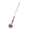 Orange, black, white and silver STIHL Double-sided Hedge Trimmer, 24 in., Gas Powered