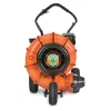 Orange Billy Goat walk-behind blower