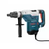 Green and silver Bosch Electric Rotary Hammer, Large Spline