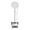 Silver Allmand Portalite portable light stand