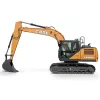 Orange and gray CASE 29,000-38,000 lb. Excavator
