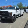 1-2 Ton Contractor Body Truck, Gas or Diesel