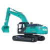 26-30t Excavator