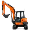 4.5-4.8T Excavator