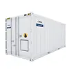 20ft high cube refrigerated event container for cold storage hire at events