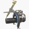 Pipe Beveler Torch pack shot