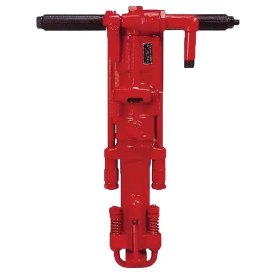 Red Tamco Air Rock Drill