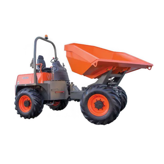6T Site Dumper