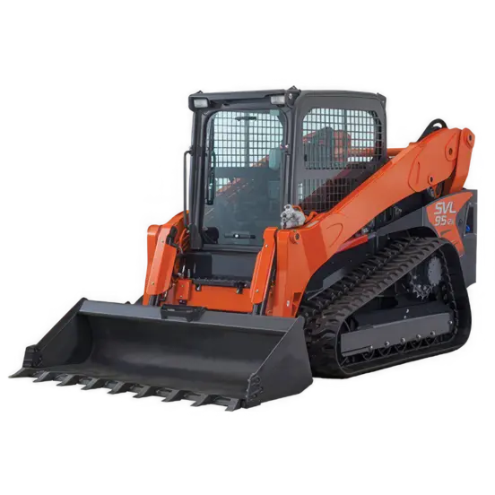 90–100hp Tracked Loader