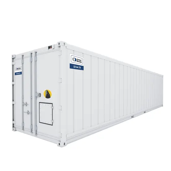 40ft Pallet-Wide Refrigerated Container