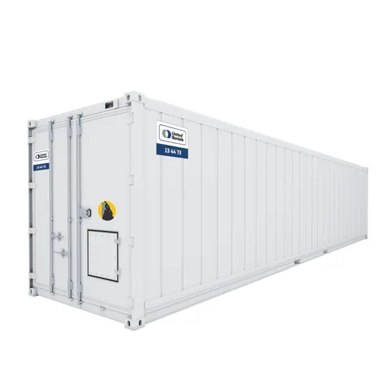 40ft Refrigerated Container