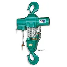 Chain Hoist Pack Shot