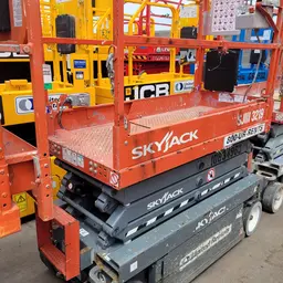2018 Skyjack SJIII3219 Scissor Lift