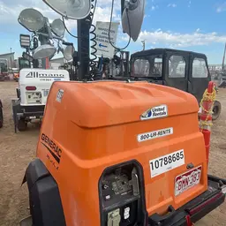 2018 Magnum Pro MLT6SM Portable Light Tower