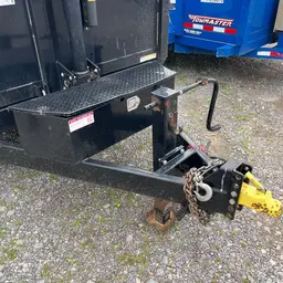 2021 NOVAE ST8214TLDD-B-14 Dump Trailer
