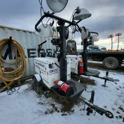 2018 Magnum Pro MLT3060MV Portable Light Tower