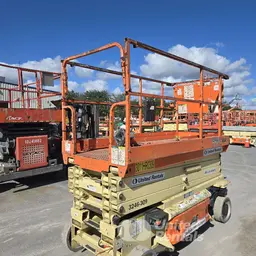 2016 JLG 3246ES Scissor Lift