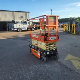 2018 JLG 1932R Scissor Lift