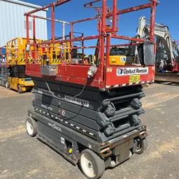 2018 Skyjack SJIII4740 Scissor Lift