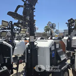 2020 Allmand NLV-K1005 Portable Light Tower