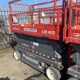 2019 Skyjack SJIII4632 Scissor Lift