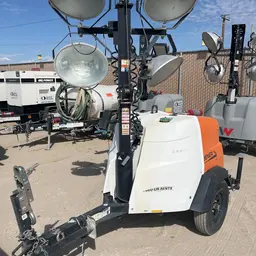 2019 Magnum Pro MLT6SM Portable Light Tower