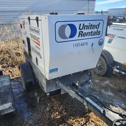 2019 Magnum Pro MDG25IF4CAN Diesel Generator