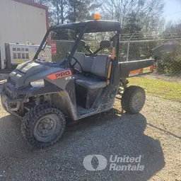 2021 Polaris PRO XD 2000D Utility Vehicle