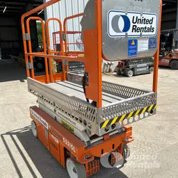 2021 Snorkel S3215L Scissor Lift
