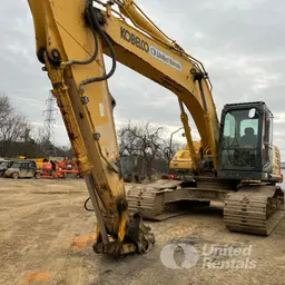 2019 Kobelco SK210LC-10 Excavator
