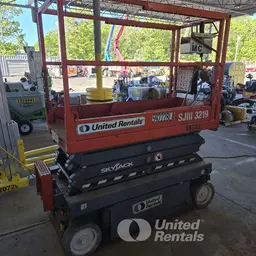 2018 Skyjack SJIII3219 Scissor Lift