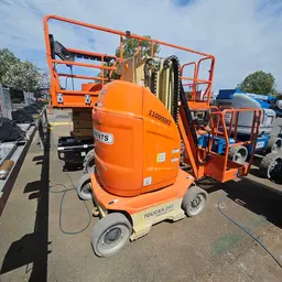 2019 JLG T26E Vertical Mast Boom Lift