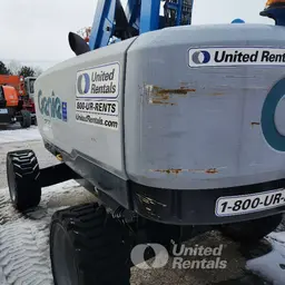 2018 Genie S-65 Boom Lift