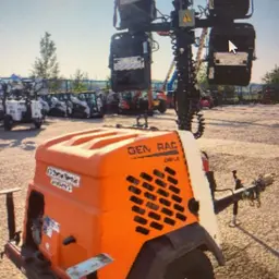 2021 Generac MLT6SKDS Portable Light Tower