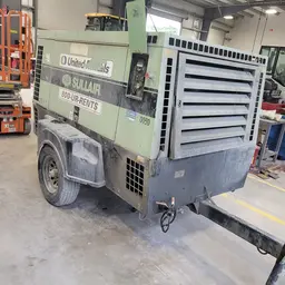 2019 Sullair 400HDPQ-CU Air Compressor