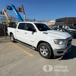 2020 Dodge 1500CREWBHNG4WD Pickup Truck