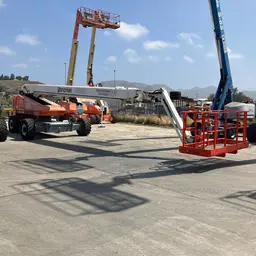 2018 Snorkel TB126J Boom Lift